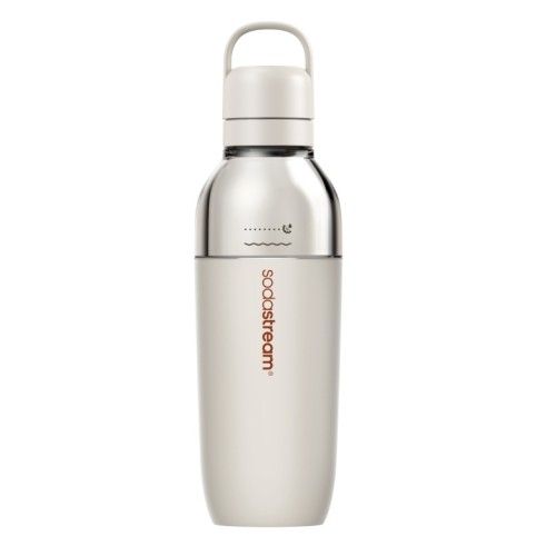 Przejdź do produktu Butelka SodaStream Fizz&Go Easy Mix 0,71 l - Beżowa