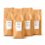 Zestaw: 4x TAZZA - PREMIUM 100% arabica - kawa ziarnista 1kg
