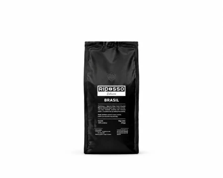 Riposso Exclusive Brasil 250g 100% ARABICA - ŚWIEŻO PALONA