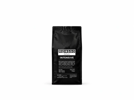 Riposso Exclusive Intensive 250g - ŚWIEŻO PALONA
