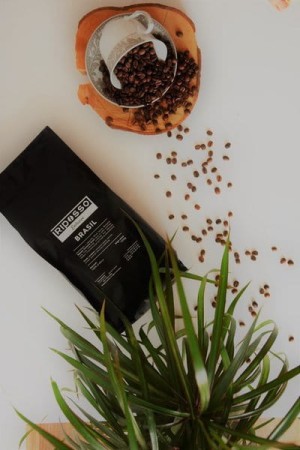 Riposso Exclusive Brasil 250g 100% ARABICA - ŚWIEŻO PALONA