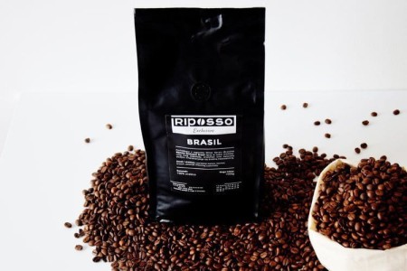 Riposso Exclusive Brasil 250g 100% ARABICA - ŚWIEŻO PALONA