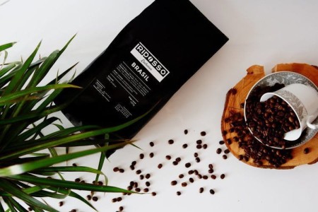 Riposso Exclusive Brasil 250g 100% ARABICA - ŚWIEŻO PALONA