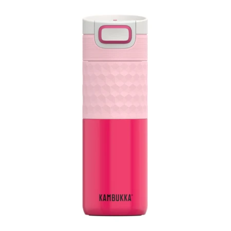 Kubek termiczny Kambukka Etna Grip 500 ml - Diva Pink