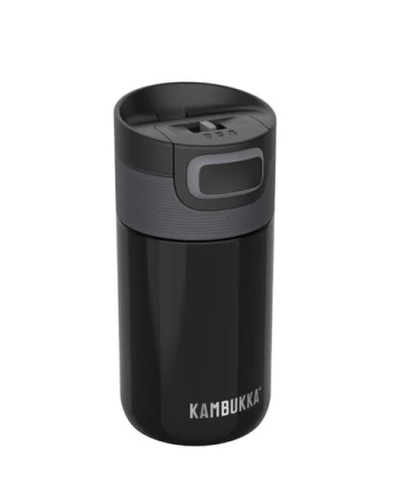 Kubek termiczny Kambukka Etna 300 ml - Pitch Black