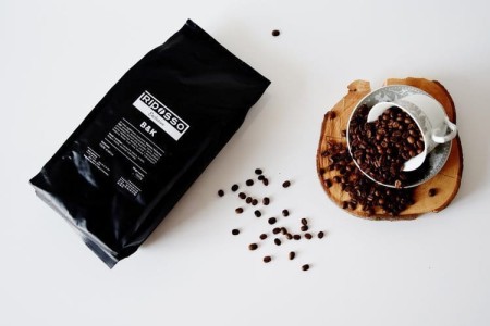 Riposso Exclusive B&amp;K 250g 100% ARABICA - ŚWIEŻO PALONA