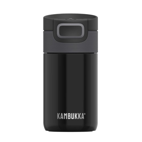 Przejdź do produktu Kubek termiczny Kambukka Etna 300 ml - Pitch Black