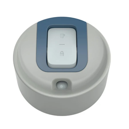 Kubek termiczny Kambukka Olympus 500 ml - Serious Grey