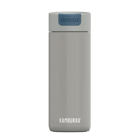 Kubek termiczny Kambukka Olympus 500 ml - Serious Grey