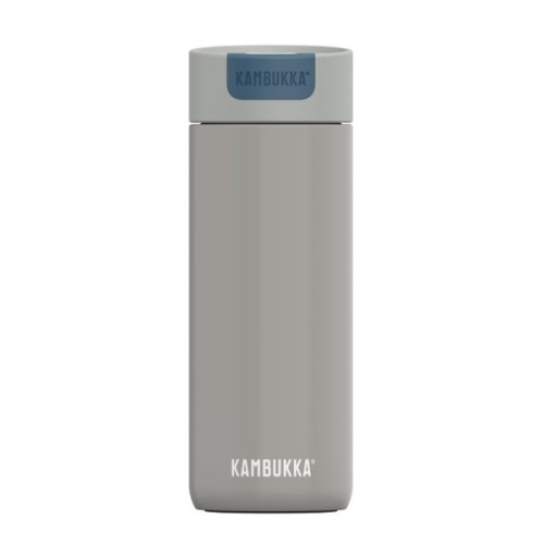 Przejdź do produktu Kubek termiczny Kambukka Olympus 500 ml - Serious Grey