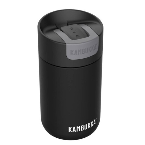 Przejdź do produktu Kubek termiczny Kambukka Olympus 300 ml - Jet Black