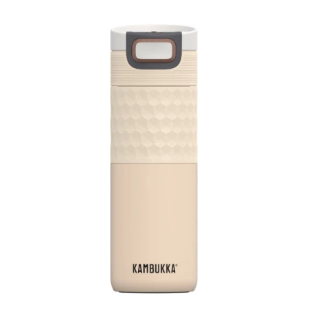 Kubek termiczny Kambukka Etna Grip 500 ml - Barely Beige