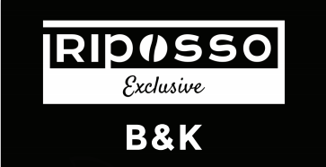 Riposso Exclusive B&amp;K 250g 100% ARABICA - ŚWIEŻO PALONA