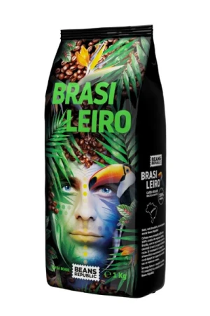 Beans Republic Brasileiro Kawa ziarnista 1kg