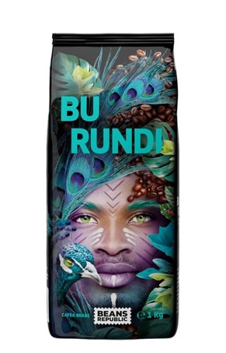 Przejdź do produktu Beans Republic Burundi Kawa ziarnista 1kg