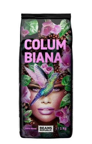 Przejdź do produktu Beans Republic Columbiana Kawa ziarnista 1kg