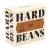 Hard Beans Pewniak Karmel Filtr Kawa ziarnista 250g