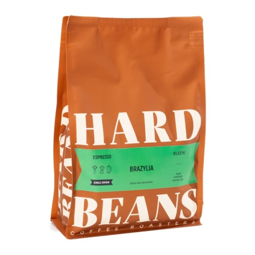 Przejdź do produktu Hard Beans Brazylia Campo Das Vertentens Kawa ziarnista 1kg