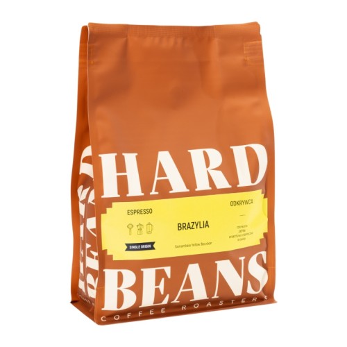 Przejdź do produktu Hard Beans Brazylia Samambaia Kawa ziarnista 1kg