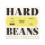 Hard Beans Pewniak Jabłko Filtr Kawa ziarnista 250g