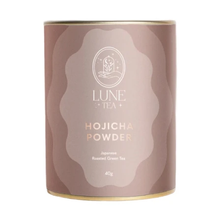 Zielona herbata Lune Tea Hojicha Powder 40g