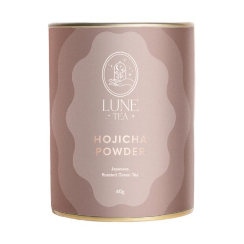 Przejdź do produktu Zielona herbata Lune Tea Hojicha Powder 40g