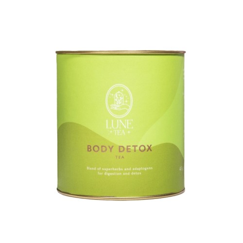 Przejdź do produktu Herbata ziołowa Lune Tea Body Detox 45g