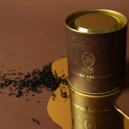 Herbata czarna Lune Tea English Breakfast 40g