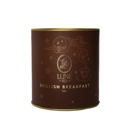 Przejdź do produktu Herbata czarna Lune Tea English Breakfast 40g