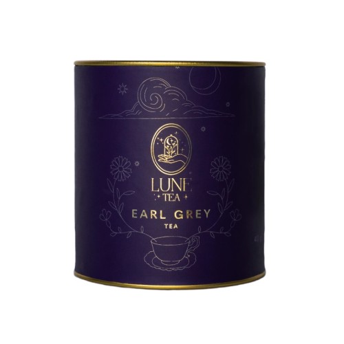 Przejdź do produktu Herbata czarna Lune Tea Earl Grey 40g
