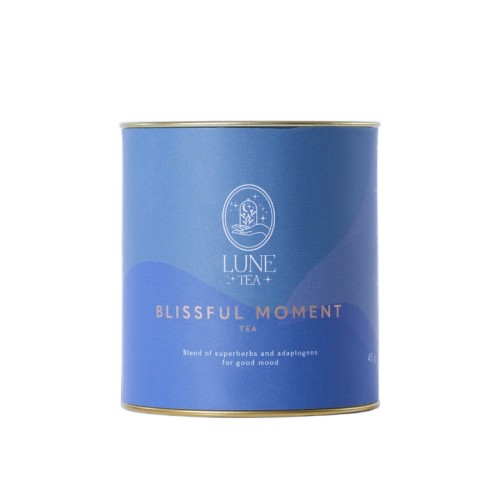 Przejdź do produktu Herbata ziołowa Lune Tea Blissful Moment 45g