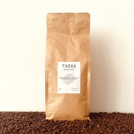 TAZZA - ESPRESSO - kawa ziarnista 1kg
