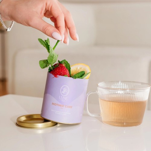 Przejdź do produktu Herbata ziołowo-owocowa Lune Tea Mother Care 45g