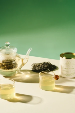 Herbata zielona Lune Tea Jasmine Green 40g