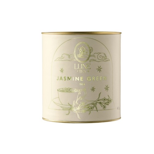 Przejdź do produktu Herbata zielona Lune Tea Jasmine Green 40g