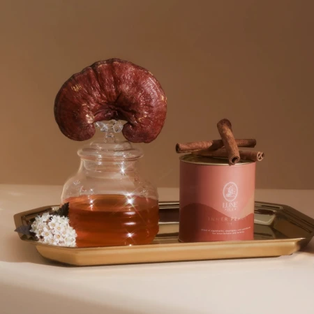 Herbata ziołowa Lune Tea Inner Peace 45g