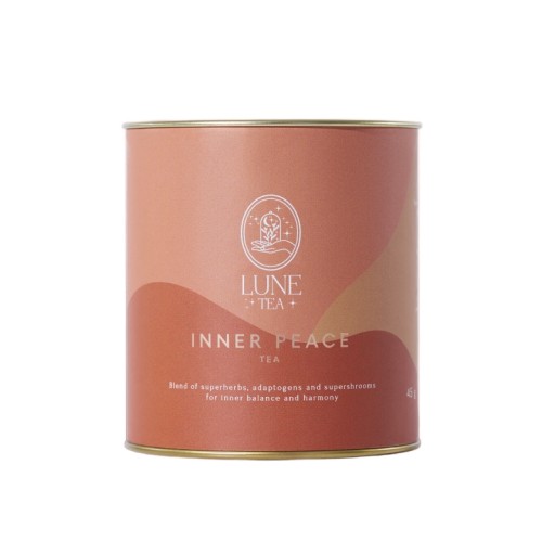 Przejdź do produktu Herbata ziołowa Lune Tea Inner Peace 45g
