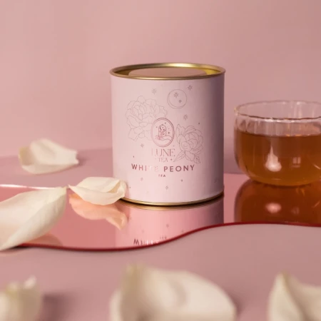 Herbata biała Lune Tea White Peony 30g