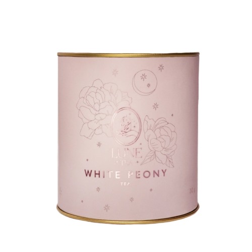 Przejdź do produktu Herbata biała Lune Tea White Peony 30g