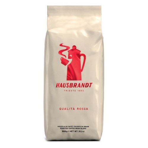 Przejdź do produktu Kawa ziarnista Hausbrandt Qualita Rossa 1kg