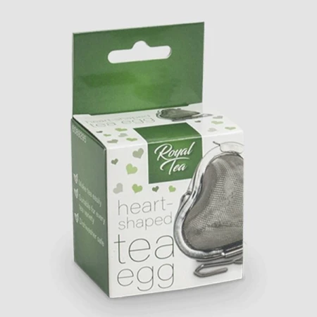 Zaparzacz do herbaty i ziół Love Brown House&amp;Tea