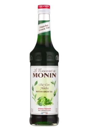 Syrop do kawy koncentrat Monin MATCHA GREEN TEA 700ml