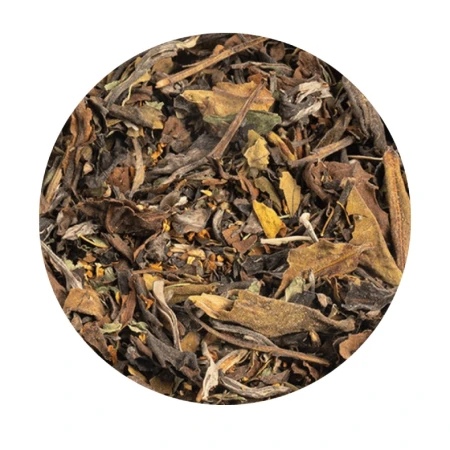 Biała herbata Brown House &amp; Tea SELF LOVE 40g