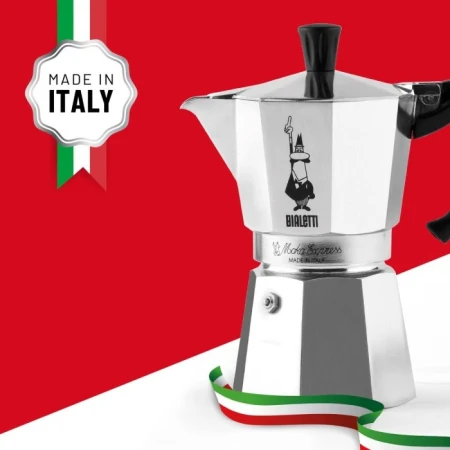 Kawiarka Bialetti Moka Express 6 filiżanek