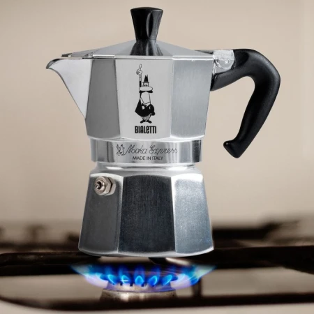 Kawiarka Bialetti Moka Express 6 filiżanek