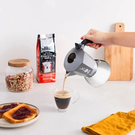 Kawiarka Bialetti Brikka Induction 4 filiżanki