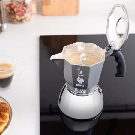 Kawiarka Bialetti Brikka Induction 4 filiżanki