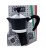 Kawiarka GAT Supermoka Black 3 filiżanki