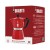 Kawiarka Bialetti Moka Express Nutcracker 6tz - Czerwona