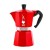 Kawiarka Bialetti Moka Express Nutcracker 6tz - Czerwona